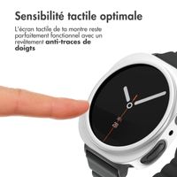 imoshion Coque rigide Bumper Samsung Galaxy Watch 8 - 40 mm - Argent