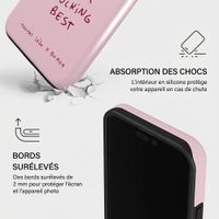 Burga Coque Tough MagSafe Apple iPhone 15 Pro - Your Best