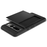 Spigen Coque Slim Armor Google Pixel 7 Pro - Noir