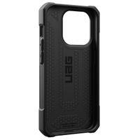 UAG Coque Monarch Apple iPhone 15 Pro - Carbon Fiber