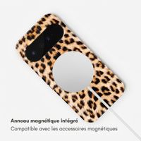Selencia Coque arrière Vivid avec MagSafe Google Pixel 11 - Wild Leo