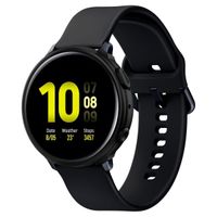 Spigen Coque Liquid Air™ Pro Samsung Galaxy Watch Active2 - 44 mm - Matte Black