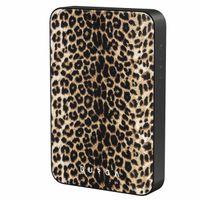 Burga Powerbank magnétique 5 000 mAh - MagSafe et Qi2 - Joueur / Gunmetal