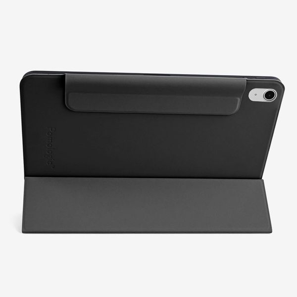 Pomologic BookCover Apple iPad 11 (2025) 11 pouces A16 / iPad 10 (2022) 10.9 pouces - Anthracite