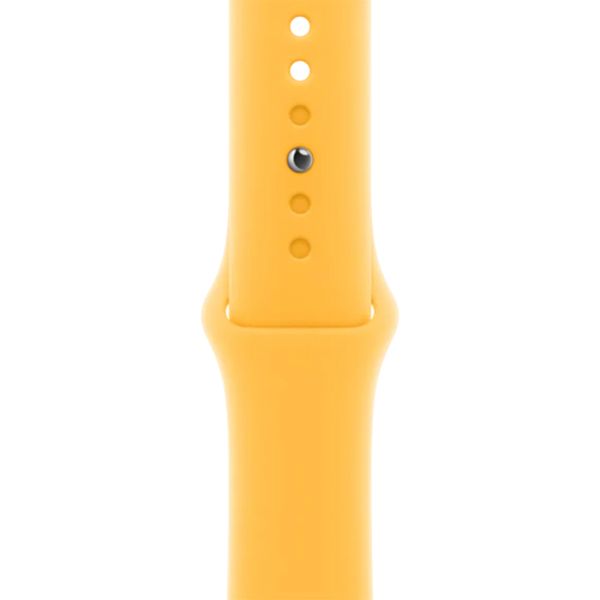 Apple Bracelet Sport Apple Watch | 38/40/41/42 mm - Taille S/M - Sunshine