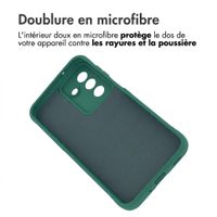 imoshion EasyGrip Backcover Samsung Galaxy A27 (5G) - Vert foncé