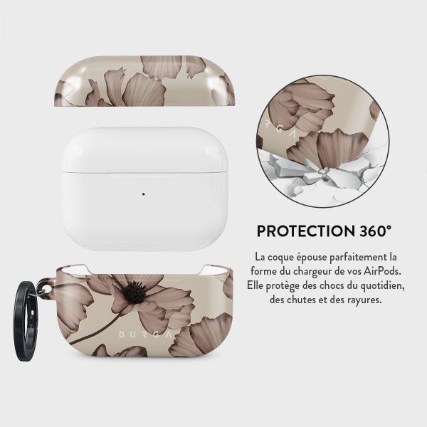 Burga Coque rigide Apple AirPods Pro 2 - Barely Yours