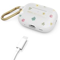 iDeal of Sweden Coque Clear Apple AirPods Pro - Petite Floral