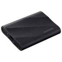 Samsung Portable SSD T9 - 4TB - USB 3.2 Gen 2x2 - Noir