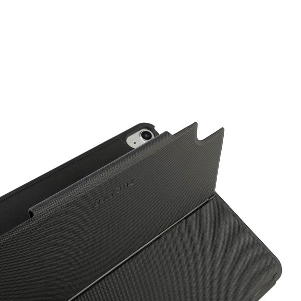 Tucano Tasto Coque clavier Apple iPad 11 (2025) 11 pouces A16 / iPad 10 (2022) 10.9 pouces - QWERTY / NL - Noir