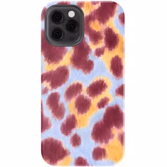 Selencia Coque arrière Vivid Apple iPhone 12 (Pro) - Rebel Crush