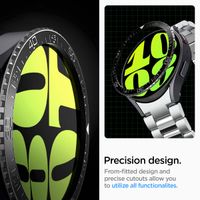 Spigen Lunette Tune Samsung Galaxy Watch 6 - 44 mm - Noir