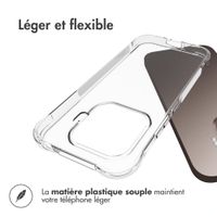 imoshion Shockproof Case Xiaomi 17T - Transparent