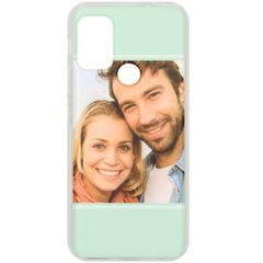 Concevez votre propre coque transparente Motorola Moto G30 / G20 / G10 (Power) - Transparent