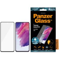 PanzerGlass Protection d'écran en verre trempé Case Friendly Samsung Galaxy S21 FE