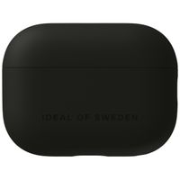 iDeal of Sweden Coque Silicone Apple AirPods Pro - Noir
