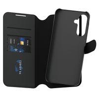 CARE by PanzerGlass Étui de télephone portefeuille Tango 2 en 1 avec MagSafe Samsung Galaxy A56 - Black
