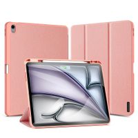 Dux Ducis Coque tablette Domo Apple iPad Air 13 pouces (2026) M4 / (2025) M3 / (2024) M2 - Rose