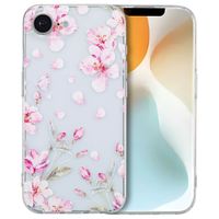 imoshion Coque Design Apple iPhone 17e / 16e - Blossom Watercolor