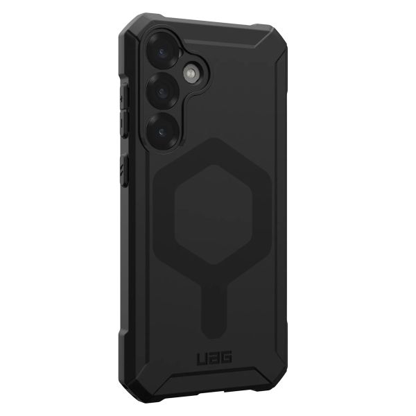 UAG Essential Armor MagSafe Samsung Galaxy S25 Plus - Noir