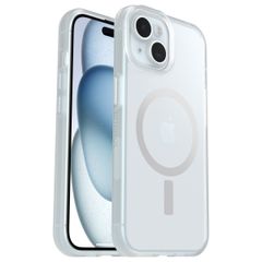 OtterBox Coque React MagSafe Apple iPhone 17e / 16e / 15 / 14 / 13 - Clear