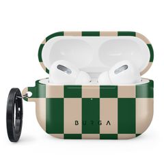 Burga Coque rigide Apple AirPods Pro 2 - Ivy League