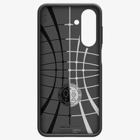 Spigen Coque Liquid Air™ Samsung Galaxy A26 - Matte Black