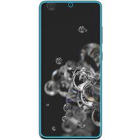 imoshion Coque + protecteur d'écran Premium Samsung Galaxy S20 Plus - Transparent