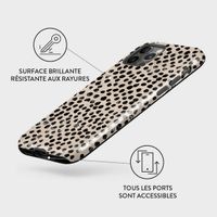 Burga Coque Tough MagSafe Apple iPhone 12 (Pro) - Almond Latte