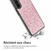 imoshion Coque Design Samsung Galaxy A17 (5G) / (4G) - Berries Blush