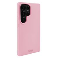 Holdit Coque Soft Samsung Galaxy S25 Ultra - Rose