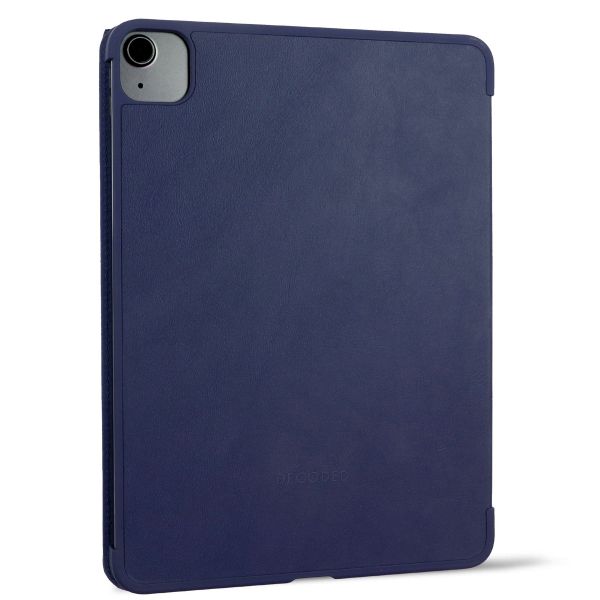Decoded Textured Sillicon Slim Cover Apple iPad Air 11 pouces (2026) M4 / (2025) M3 / (2024) M2 - Navy