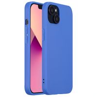 imoshion Coque Couleur Apple iPhone 13 - Cobalt Blue