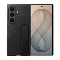 Samsung Coque Carbon Standing Samsung Galaxy Z Fold 8 Ultra - Black