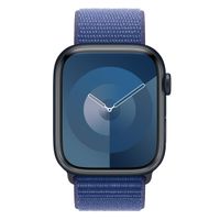 Apple Bracelet Sport Loop Apple Watch | 44/45/46/49 mm - Ocean Blue