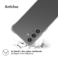imoshion Shockproof Case Samsung Galaxy S25 - Transparent