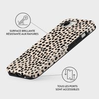 Burga Coque arrière Tough Apple iPhone 17e / 16e - Almond Latte