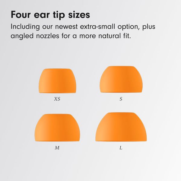Beats Solo Buds - Édition Spéciale Festive - Écouteurs intra-auriculaires Bluetooth sans fil - Orange