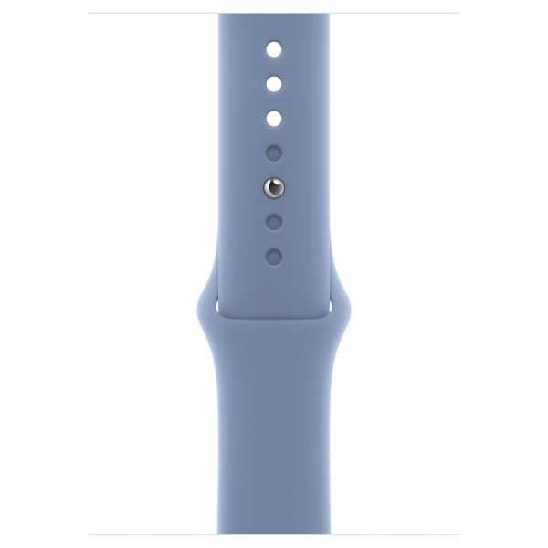Apple Bracelet Sport Apple Watch | 44/45/46/49 mm - Taille S/M - Winter Blue