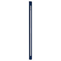 Decoded Textured Sillicon Slim Cover Apple iPad Air 13 pouces (2026) M4 / (2025) M3 / (2024) M2 - Navy Peony