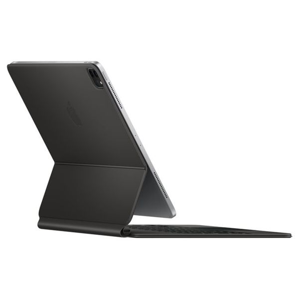 Apple Smart Folio Keyboard Apple iPad Air 13 pouces (2026) M4 / (2025) M3 / (2024) M2 / iPad Pro 12.9 (2018/2020/2021/2022) - QWERTY / NL - Noir