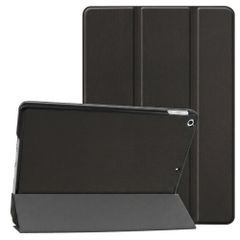 imoshion Coque tablette Trifold Apple iPad 9 (2021) 10.2 pouces / iPad 8 (2020) 10.2 pouces / iPad 7 (2019) 10.2 pouces - Noir