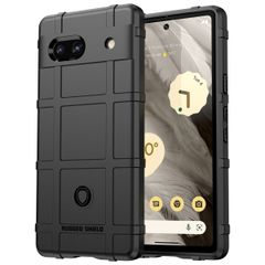 imoshion Coque Rugged Shield Google Pixel 7a - Noir