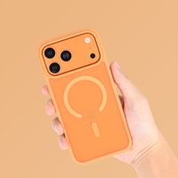 imoshion Coque Color Guard avec MagSafe Apple iPhone 18 Pro / 17 Pro - Orange