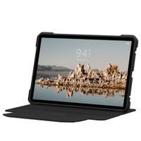 UAG Coque tablette Metropolis Samsung Galaxy Tab S9 11.0 pouces - Noir