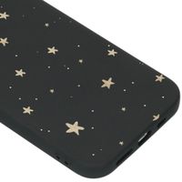 imoshion Coque Design Apple iPhone 12 (Pro) - Stars Gold