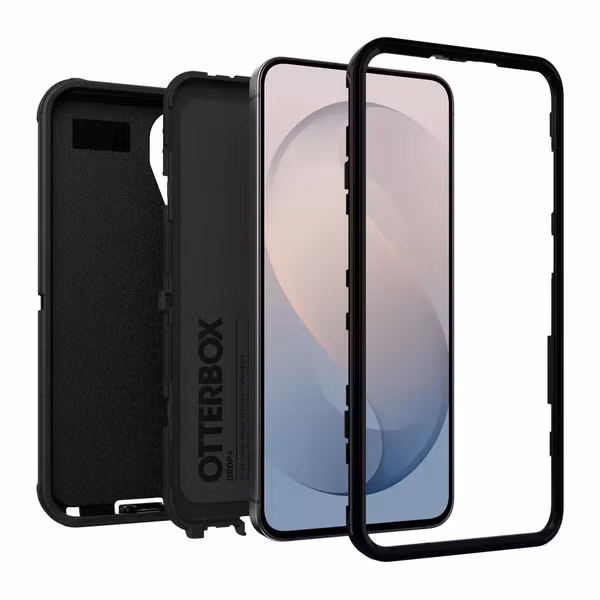 OtterBox Coque Defender Pro avec MagSafe Samsung Galaxy S26 FE - Black