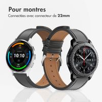 imoshion Pr3266  - Connexion universelle 22 mm - Noir