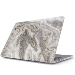 Burga Coque Rigide Apple MacBook Pro 13 pouces (2020 / 2022) - Snowstorm