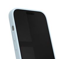 iDeal of Sweden Coque Silicone Apple iPhone 17e / 16e / 15 / 14 / 13 - Light Blue
